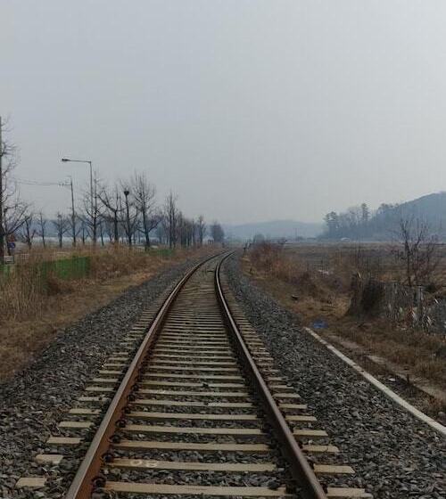 הוסטל The Guesthouse Dmz Stay