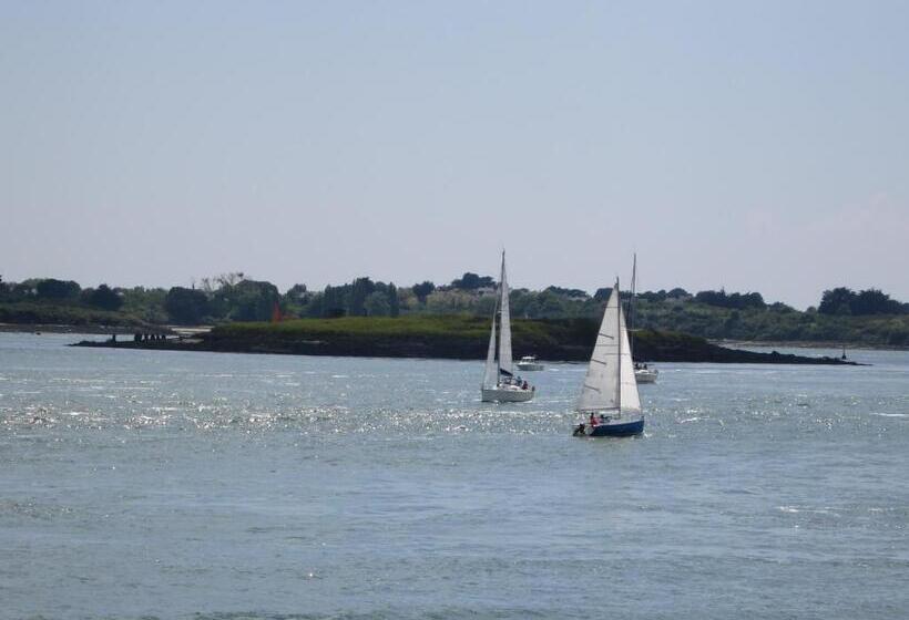 住宿加早餐  Back To Breizh