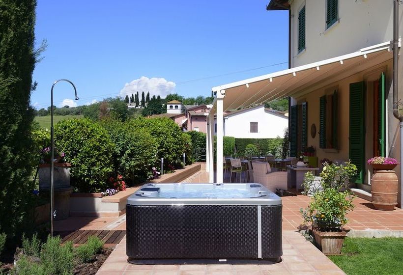 Villa Le Facezie B&b