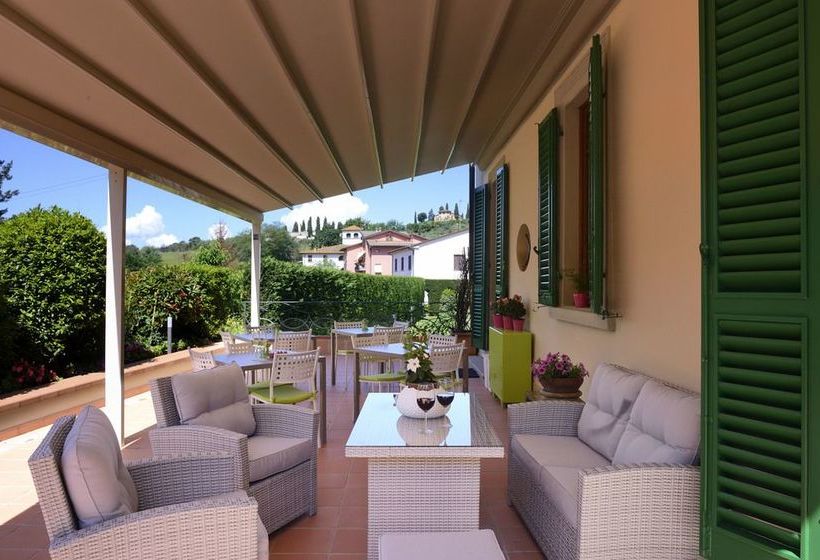 Villa Le Facezie B&b