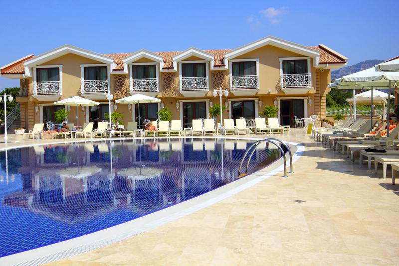 Dalyan Resort Spa