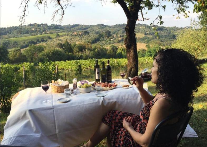 Отель Borgo Villa Certano   Case Vacanza In Toscana
