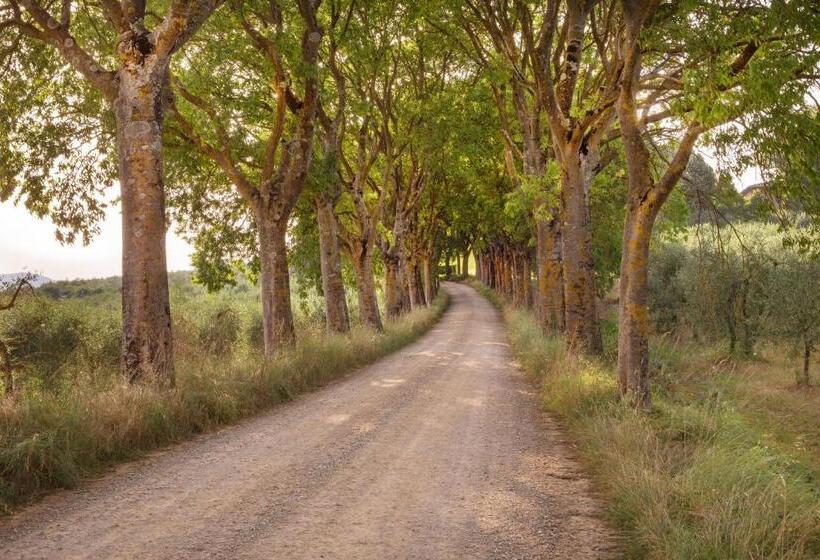 Отель Borgo Villa Certano   Case Vacanza In Toscana