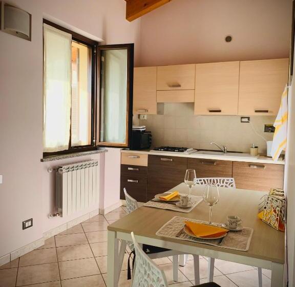 ホテル Agriturismo Cascina Mariale