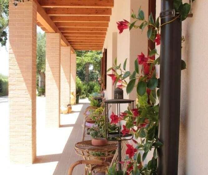 فندق Agriturismo Ponterosa