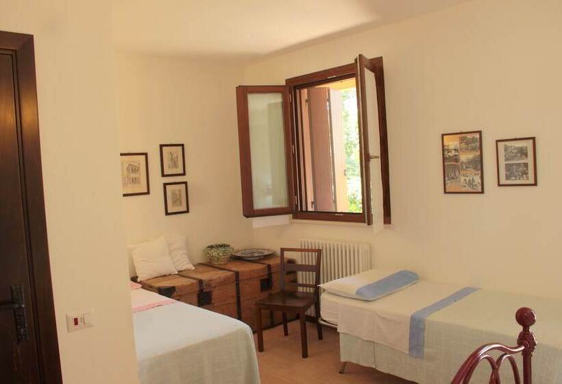 فندق Agriturismo Ponterosa