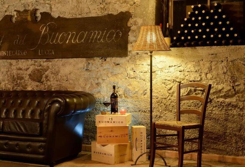 هتل Buonamico Wine Resortnew