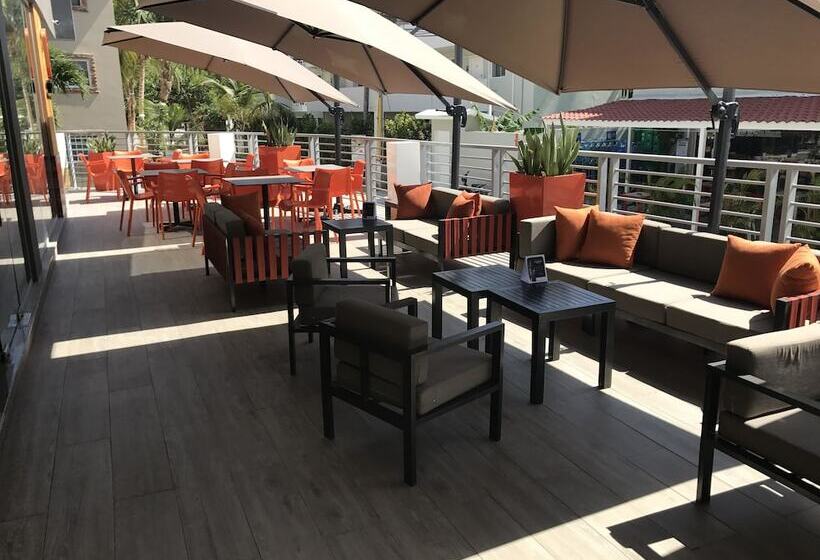 ホテル Ducassi Suites Rooftop Pool Beach Club & Spa