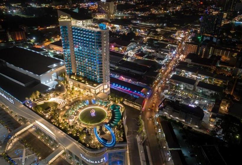 هتل Grande Centre Point Pattaya