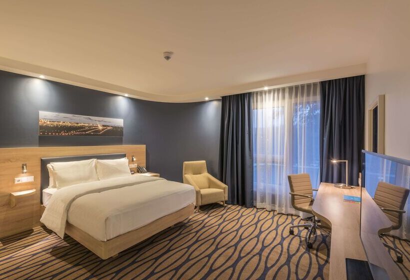 Fotos del hotel Hampton By Hilton Frankfurt Airport:  13