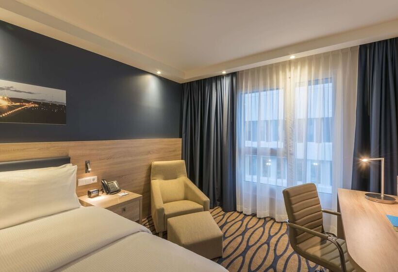 Fotos del hotel Hampton By Hilton Frankfurt Airport:  43