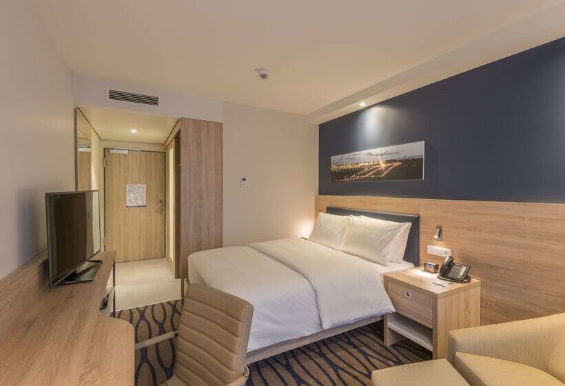 Fotos del hotel Hampton By Hilton Frankfurt Airport:  10