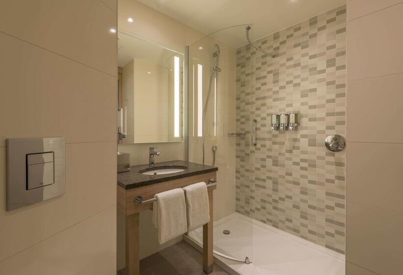 Fotos del hotel Hampton By Hilton Frankfurt Airport:  15