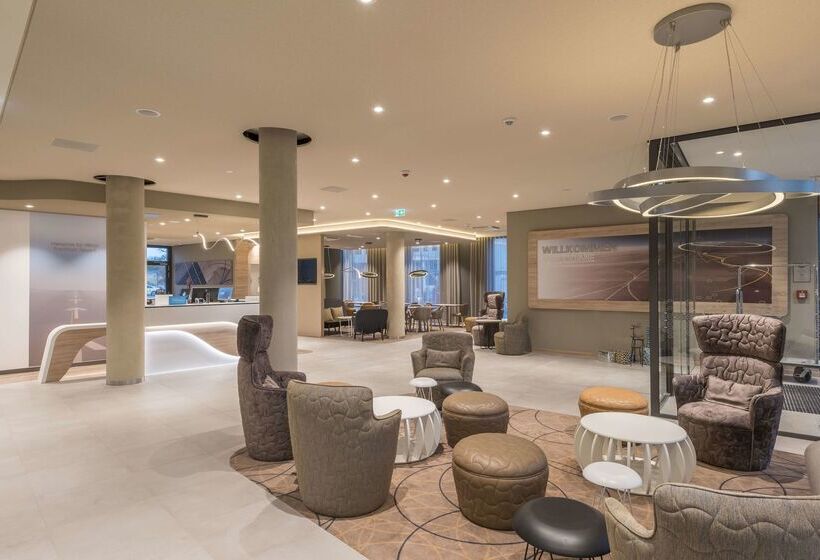 Fotos del hotel Hampton By Hilton Frankfurt Airport:  29