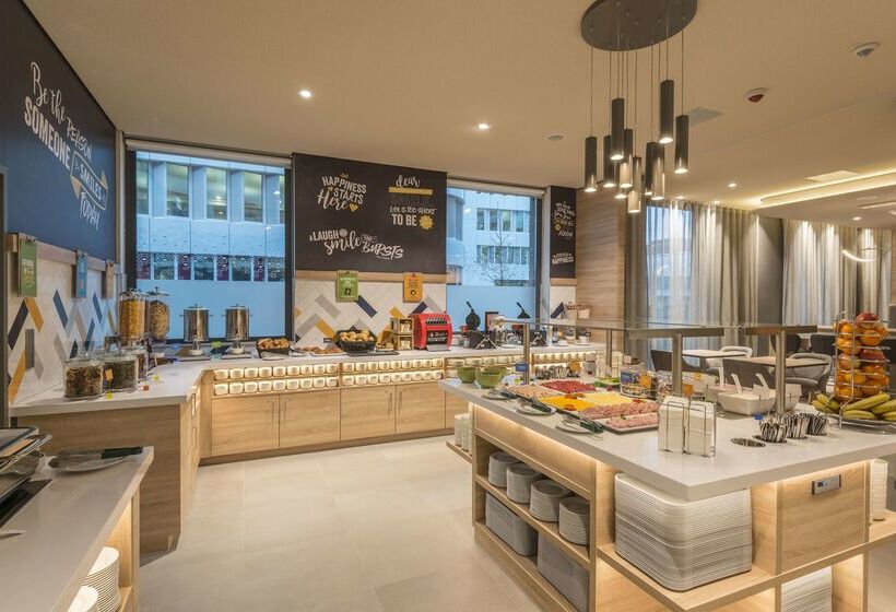 Fotos del hotel Hampton By Hilton Frankfurt Airport:  20