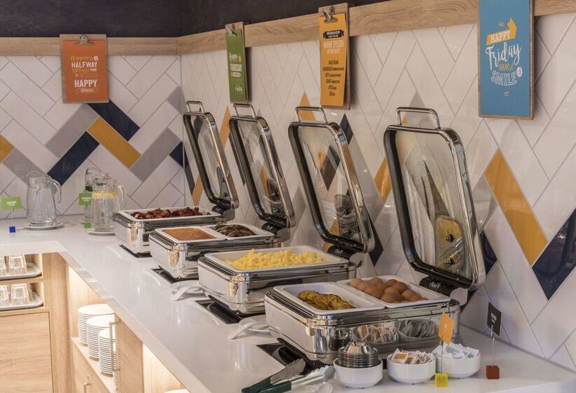 Fotos del hotel Hampton By Hilton Frankfurt Airport:  27