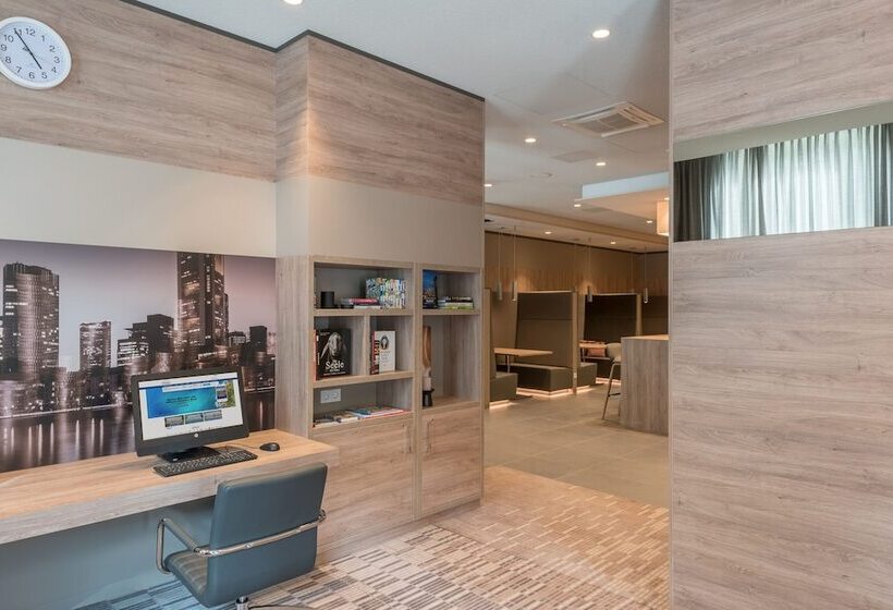 Fotos del hotel Hampton By Hilton Frankfurt Airport:  32