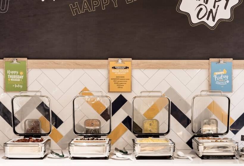 Fotos del hotel Hampton By Hilton Frankfurt Airport:  28