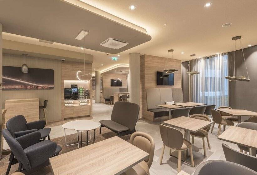 Fotos del hotel Hampton By Hilton Frankfurt Airport:  25