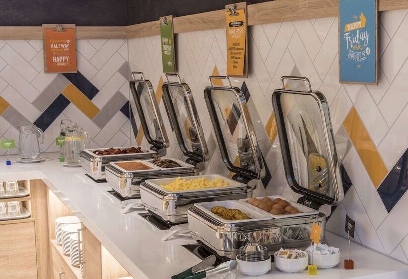 Fotos del hotel Hampton By Hilton Frankfurt Airport:  40