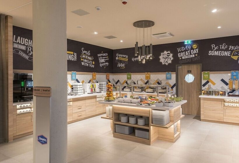 Fotos del hotel Hampton By Hilton Frankfurt Airport:  35