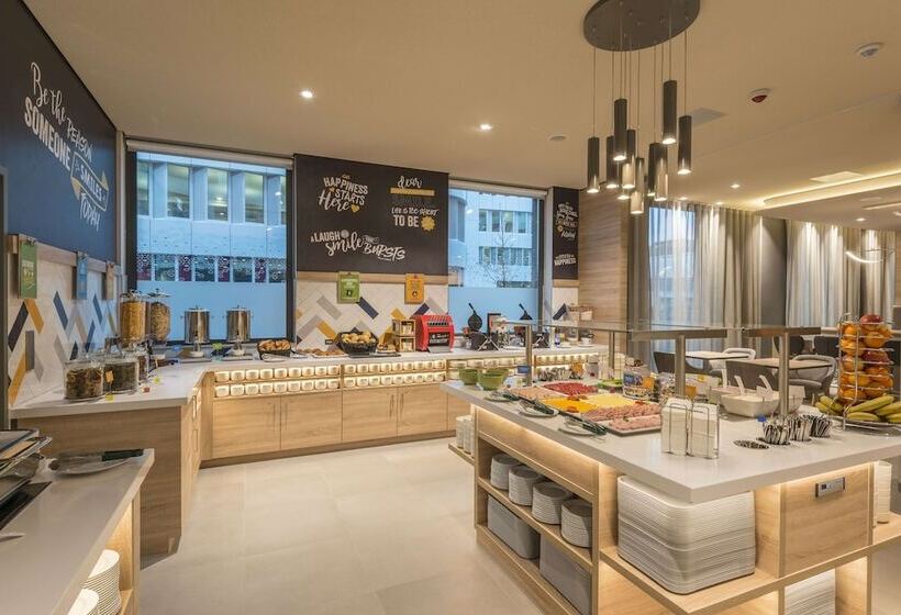 Fotos del hotel Hampton By Hilton Frankfurt Airport:  33