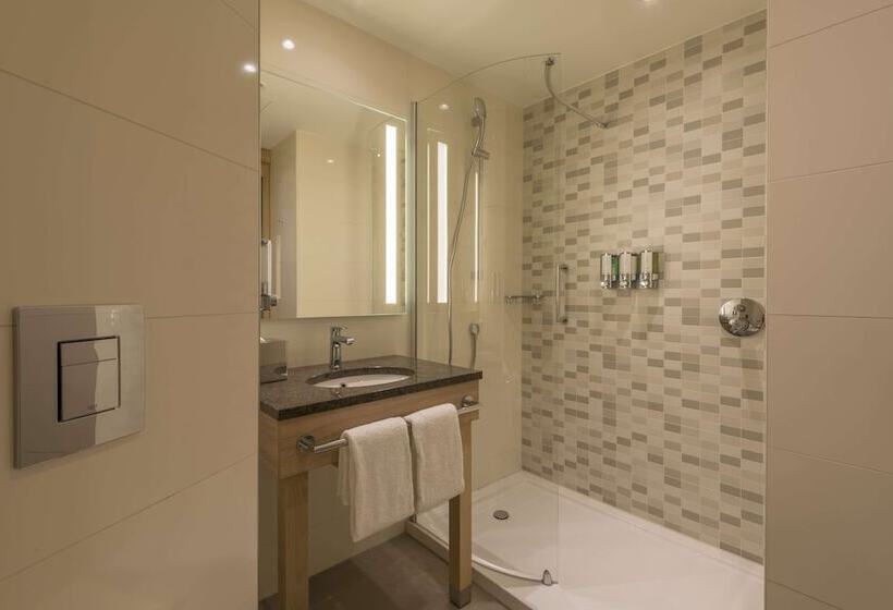 Fotos del hotel Hampton By Hilton Frankfurt Airport:  30