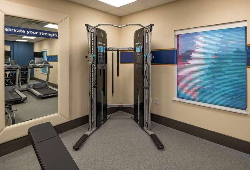 هتل Hampton Inn & Suites Dallas/plano Central