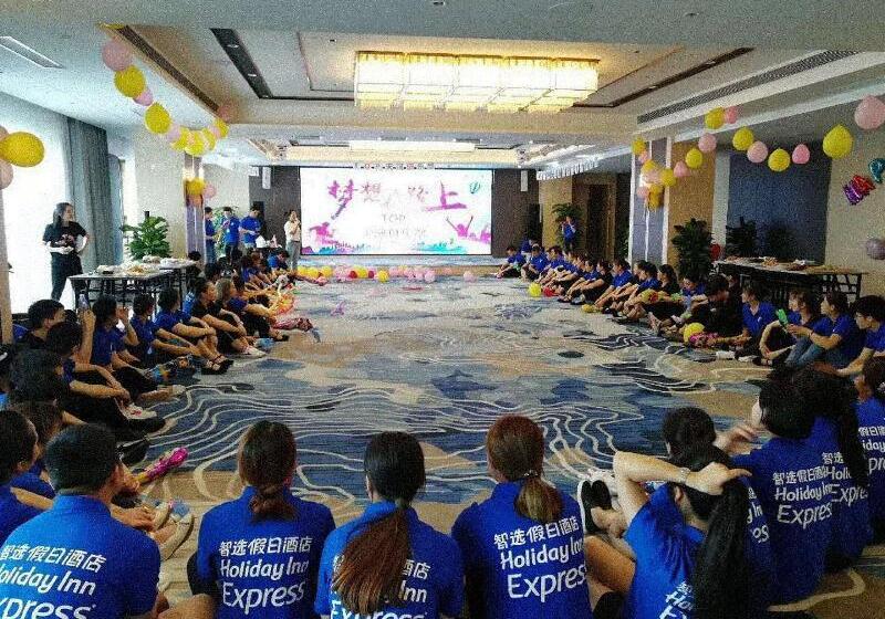 Fotos del hotel Holiday Inn Express Chengdu Tianhe, An Ihg:  13