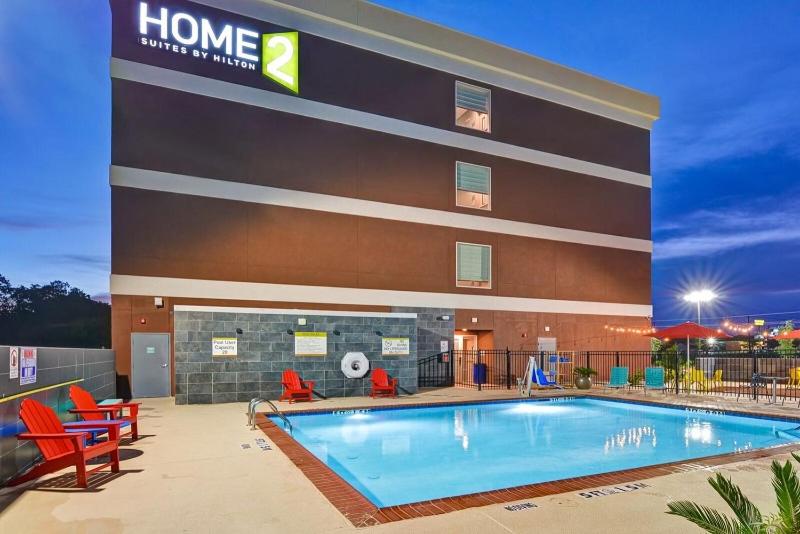 酒店 Home2 Suites By Hilton La Porte