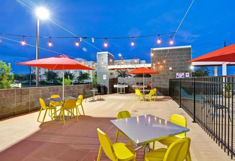 酒店 Home2 Suites By Hilton La Porte