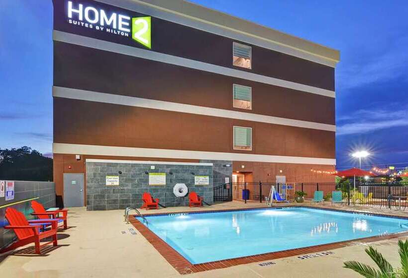酒店 Home2 Suites By Hilton La Porte