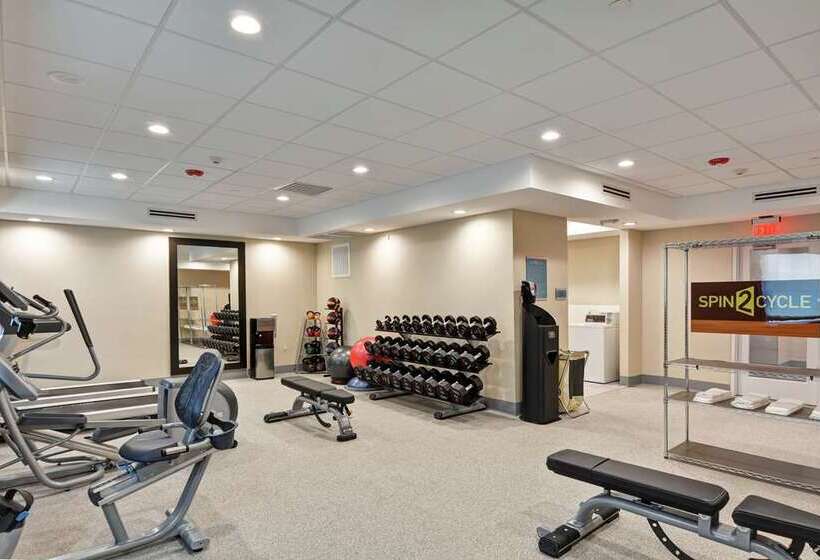 酒店 Home2 Suites By Hilton La Porte