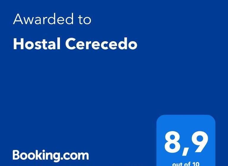هتل Hostal Cerecedo