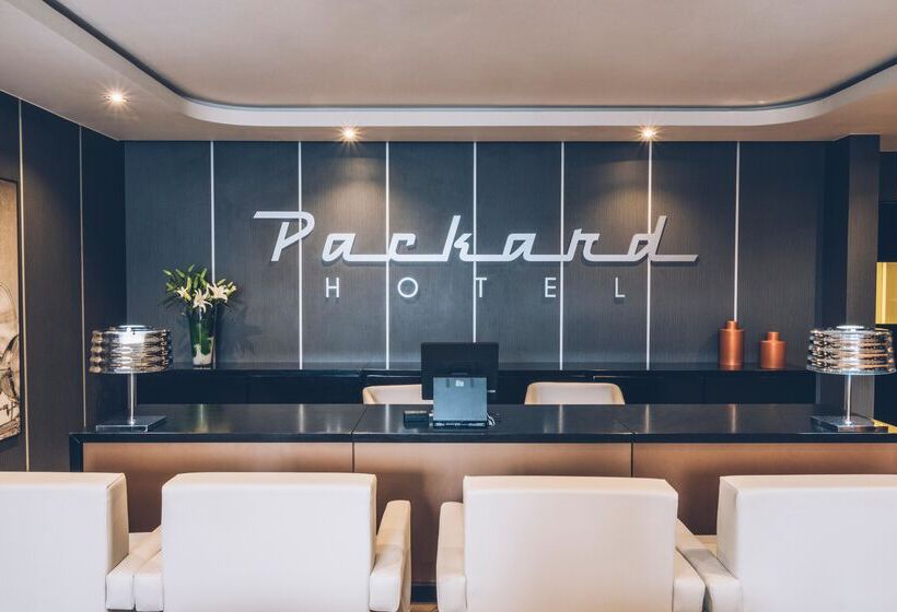 هتل Iberostar Grand Packard