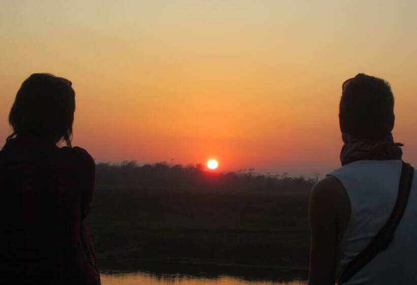 هتل Jungle Sunset Camp