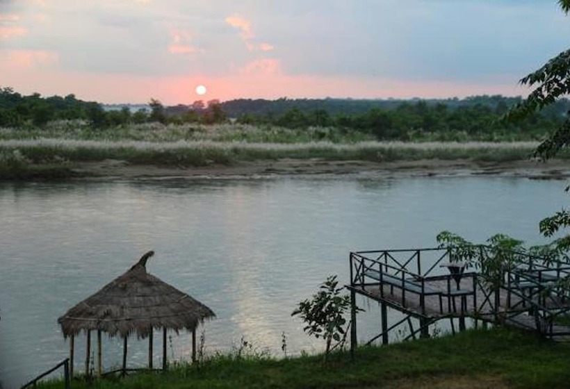 هتل Jungle Sunset Camp