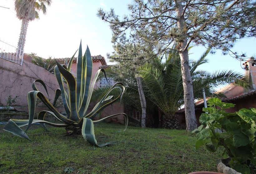 هتل La Villa Corsica