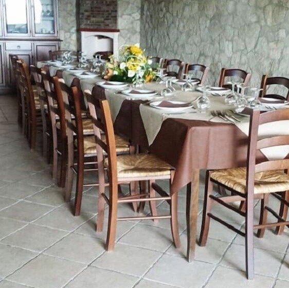 בית מלון כפרי Le Cinque Pietre