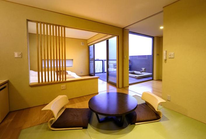 酒店 Okuyado Buaiso