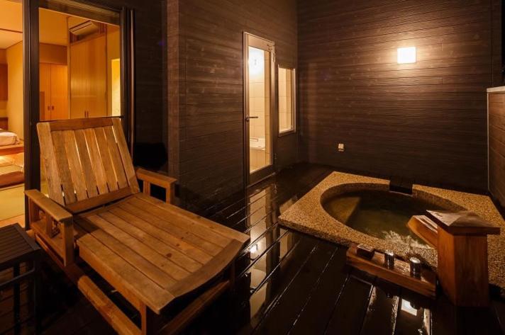 酒店 Okuyado Buaiso