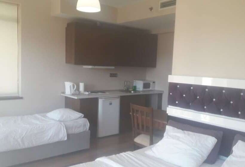 هتل Ottoman Suites