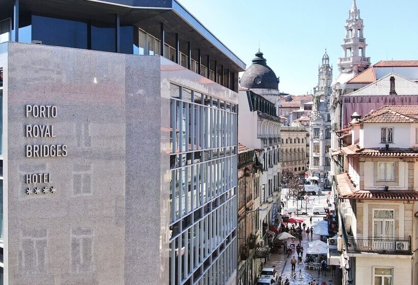 هتل Porto Royal Bridges