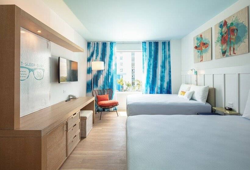 Fotos del hotel Universal S Endless Summer Resort  Surfside Inn And Suites:  3