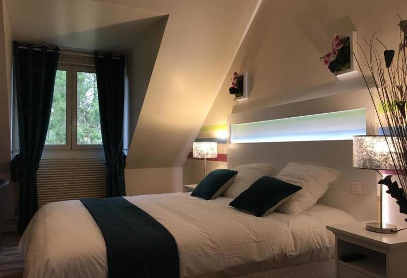 پانسیون Au Charme Du Lac Piscine Chauffé Proche Parc Et Restaurant Du Casino