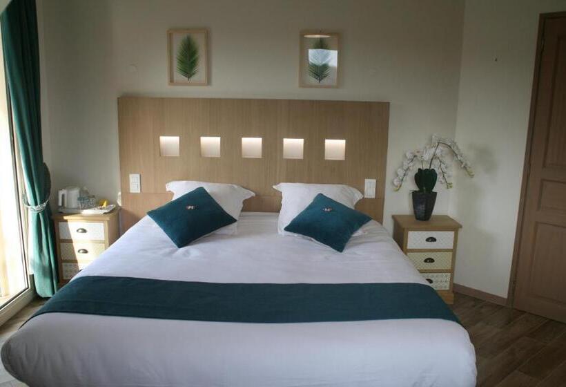 پانسیون Au Charme Du Lac Piscine Chauffé Proche Parc Et Restaurant Du Casino