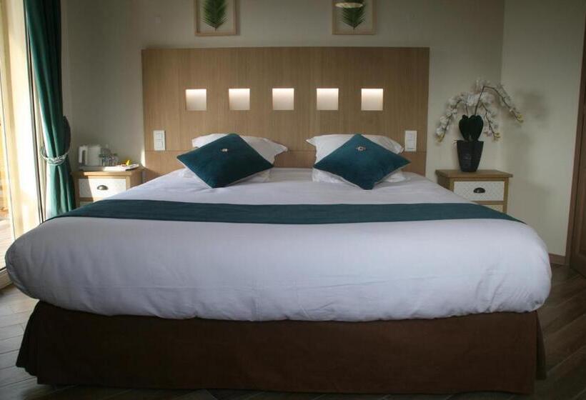 پانسیون Au Charme Du Lac Piscine Chauffé Proche Parc Et Restaurant Du Casino