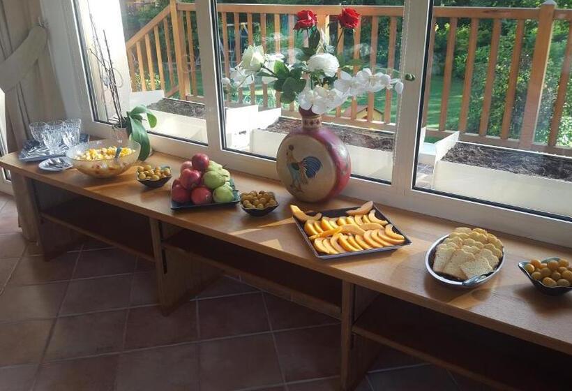 پانسیون Au Charme Du Lac Piscine Chauffé Proche Parc Et Restaurant Du Casino