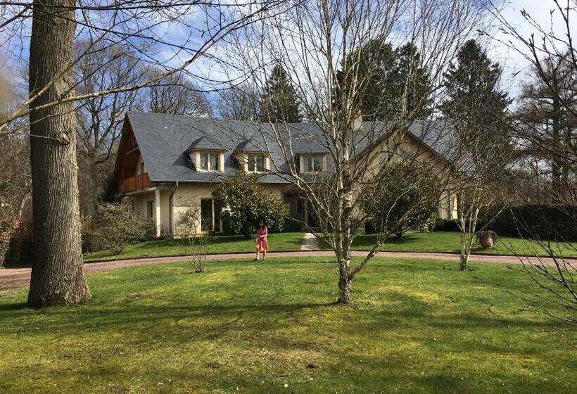 پانسیون Au Charme Du Lac Piscine Chauffé Proche Parc Et Restaurant Du Casino