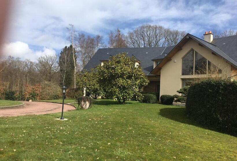 پانسیون Au Charme Du Lac Piscine Chauffé Proche Parc Et Restaurant Du Casino